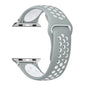 Silicone Sports Strap for the Apple Watch Ultra 2 & Series 10–6 (13 colours available) Habicare