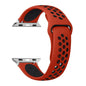 Silicone Sports Strap for the Apple Watch Ultra 2 & Series 10–6 (13 colours available) Habicare