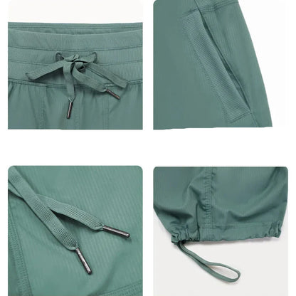 Women’s Quick-Drying Sports Pants (5 shades available) Habicare