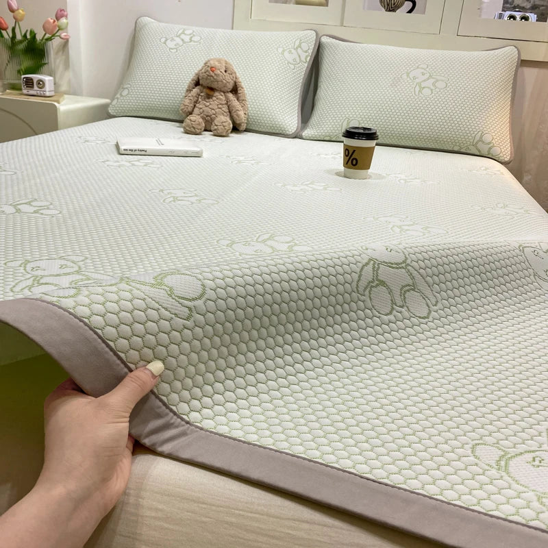 Ultimate Cooling Summer Mat for Bed – Stay Comfortable and Restful All Night