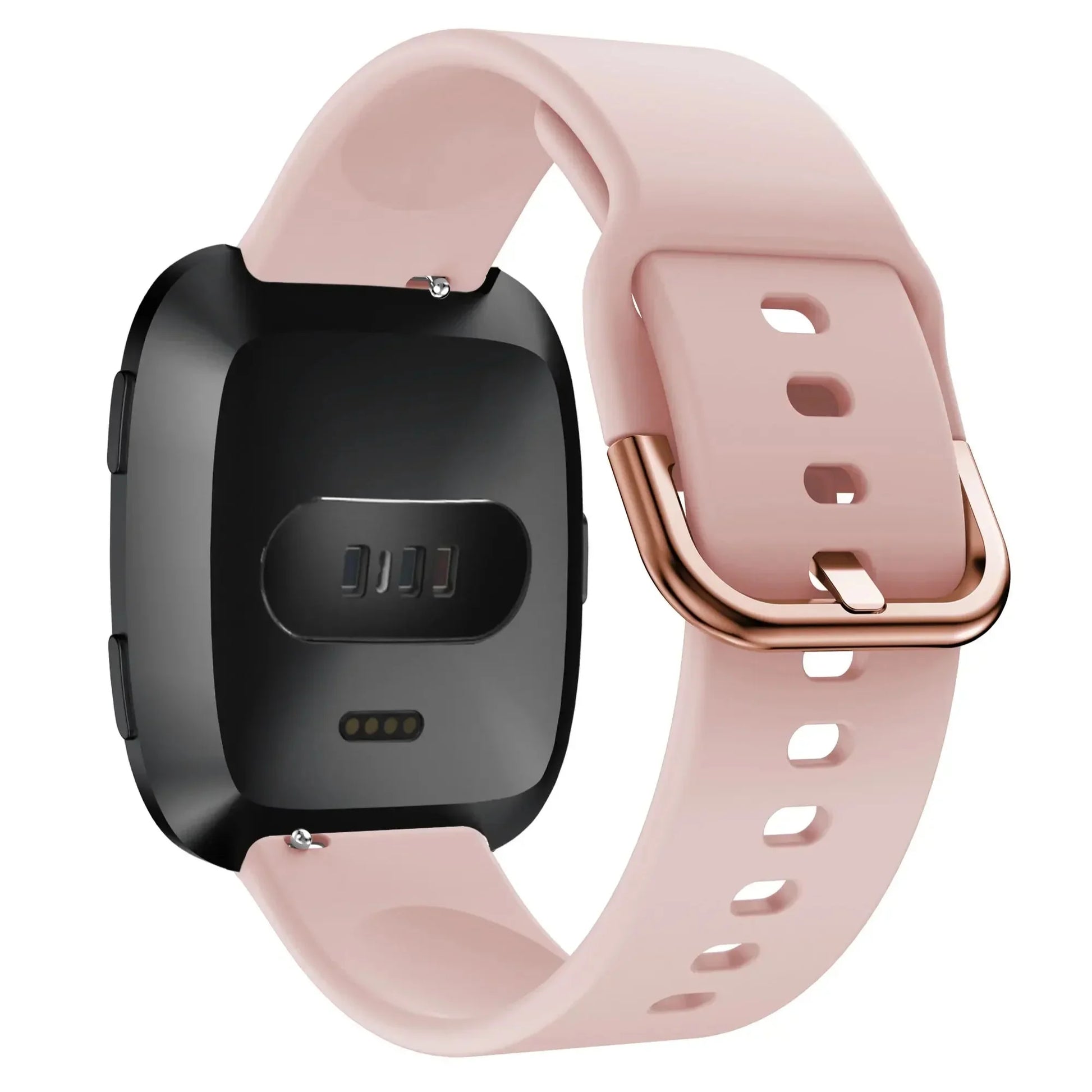 Silicone Strap for the Fitbit Versa Lite/Versa/Versa 2/Blaze Series (available in 9 colours) Habicare