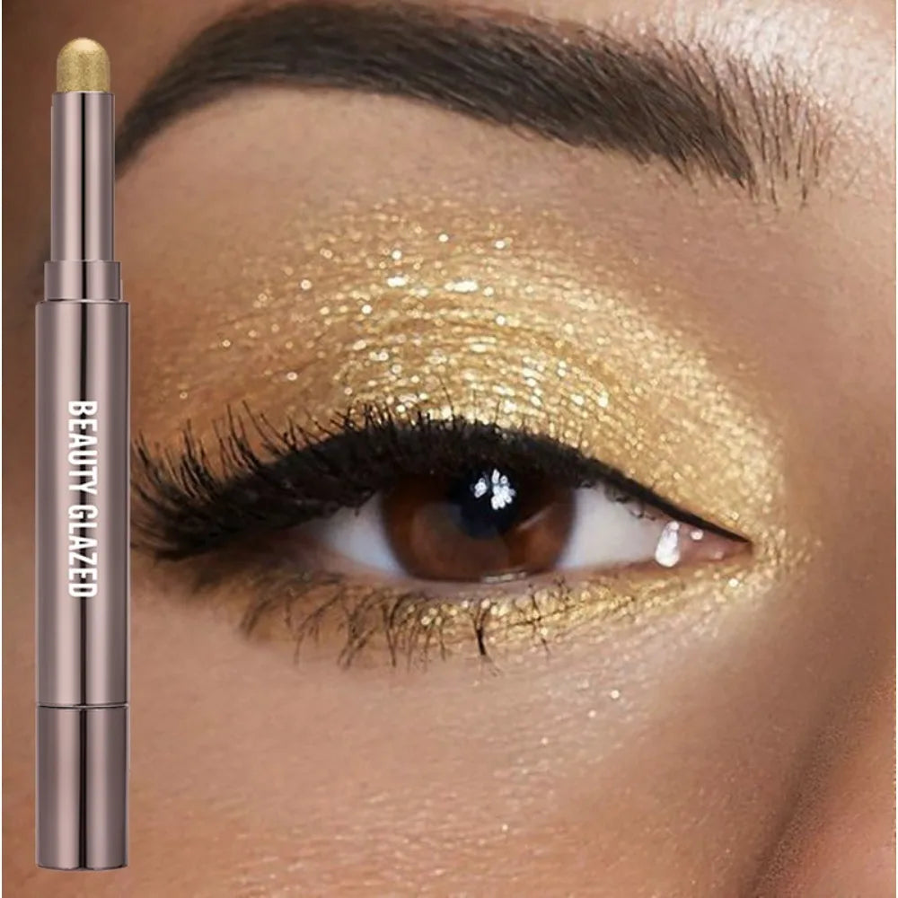 BEAUTY GLAZED 10 Colour Eyeshadow Sticks