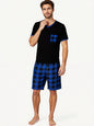 Mens Plaid Pajama Sets - Your Perfect Blend of Comfort and Style