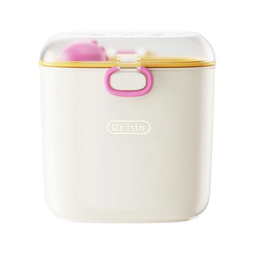Dr.Isla Portable Milk Powder Storage Container