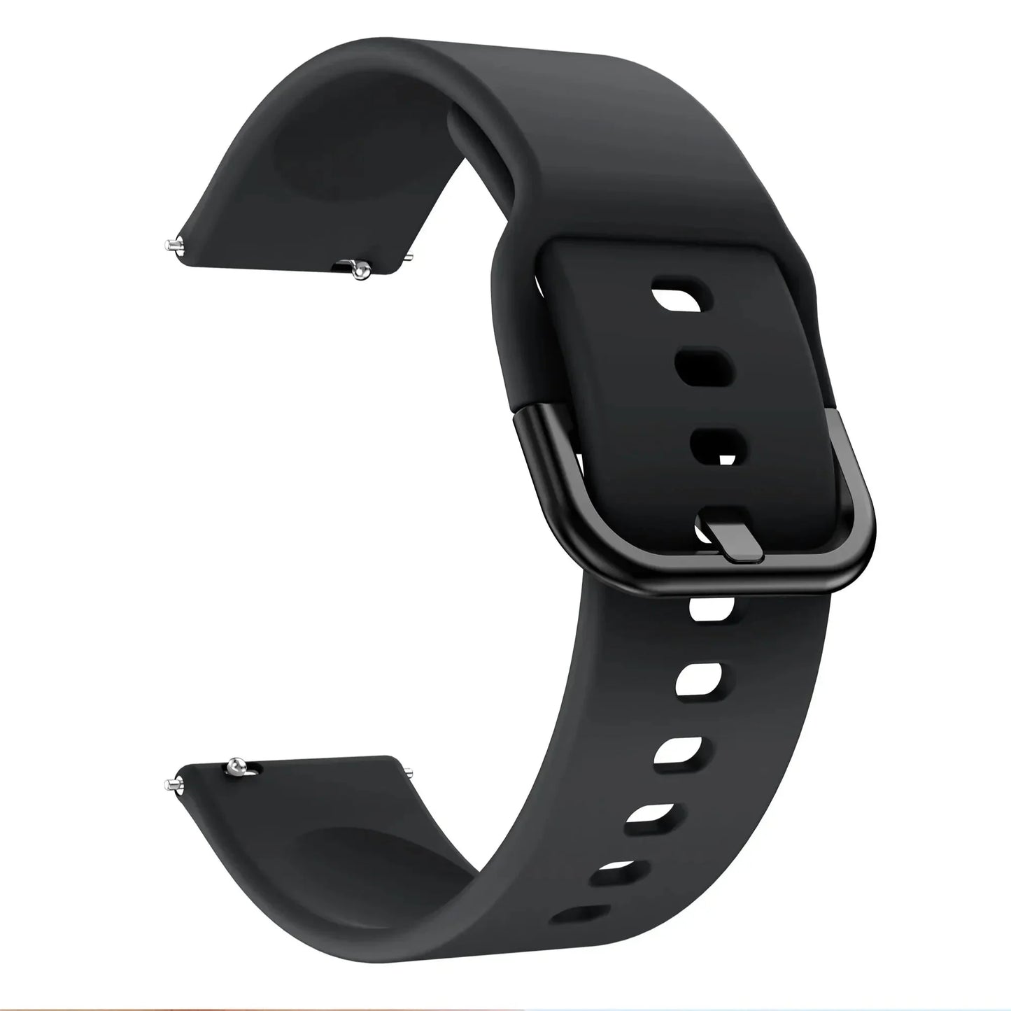 Silicone Strap for the Fitbit Versa Lite/Versa/Versa 2/Blaze Series (available in 9 colours) Habicare