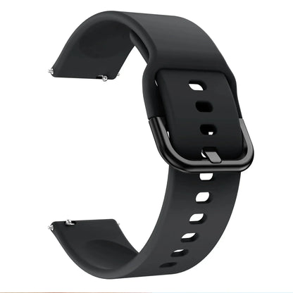 Silicone Strap for the Fitbit Versa Lite/Versa/Versa 2/Blaze Series (available in 9 colours) Habicare