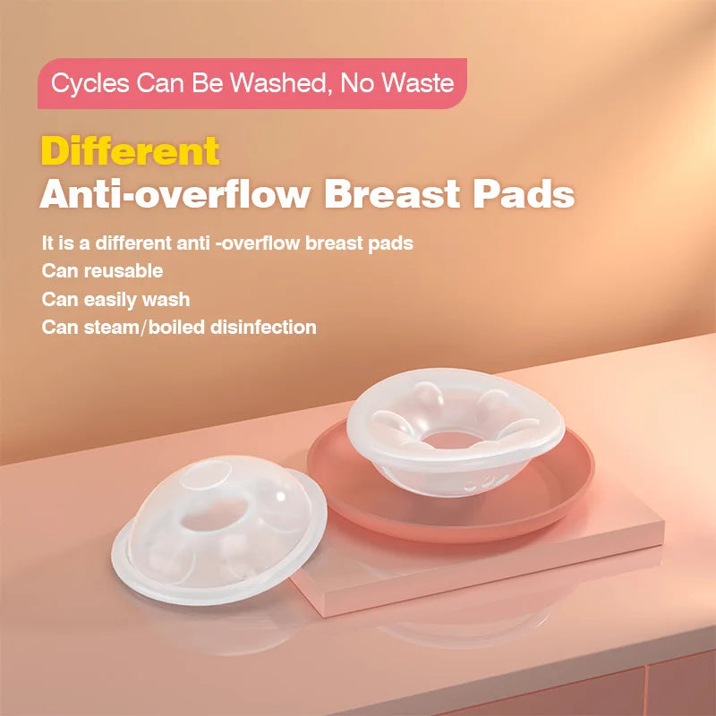 Dr.Isla's Soft Silicone Breast Shields