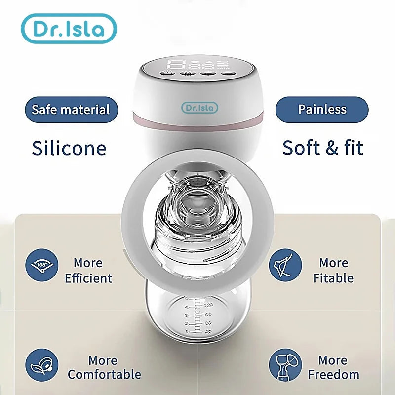 Dr.Isla Electric Breast Pump EB11