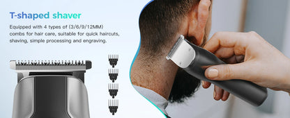 Kensen S30 4 in 1 Cordless Hair Clipper