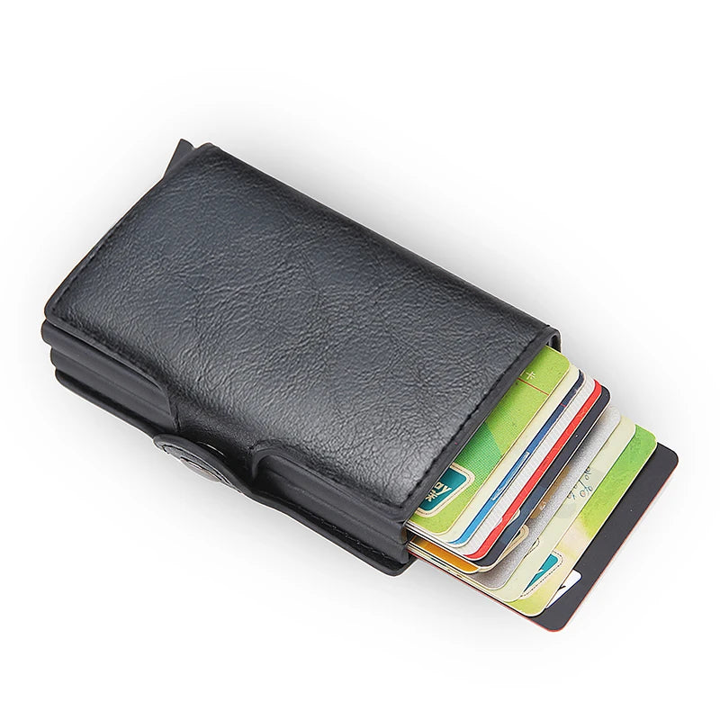 RFID Blocking Credit Card Holder Wallets