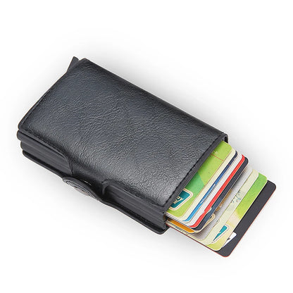 RFID Blocking Credit Card Holder Wallets
