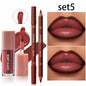 2pcs/Set Lip Makeup Set