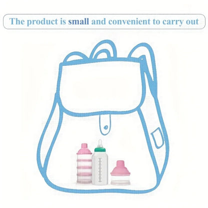 Baby Milk Powder Box Large Capacity