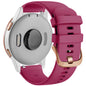 Leather Watch Strap for the Garmin Forerunner 265S (available in 10 colours) Habicare