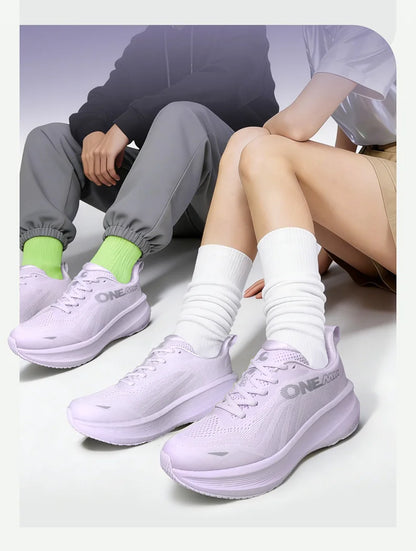 ONEMIX Unisex Mesh Running Sneakers