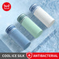 MiiOW Men's Underwear Boxers - 3Pcs Ice Silk Antibacterial Boxers - ShopHub