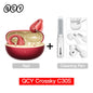 QCY C30S Open Ear Bluetooth Headphones with LDAC Wireless Technology and 40H Playtime - ShopHub