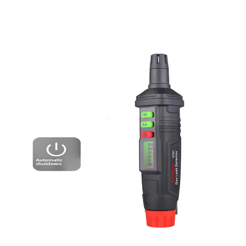 Portable Combustible Gas Leak Detector with Alarm Habicare