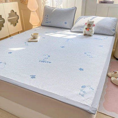 Stay Cool This Summer with the Capibara Cooling Mat for Comfortable Sleep
