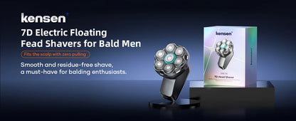 Kensen S32 Electric Head Shaver
