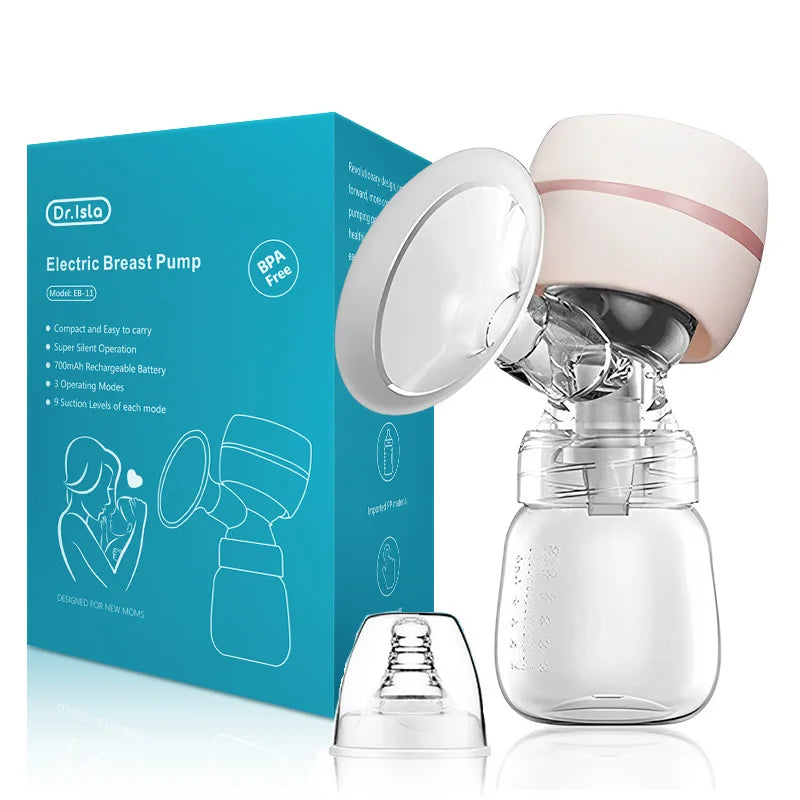 Dr.Isla Electric Breast Pump