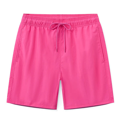 Men's beach short surfboard shorts from ShopHub NZ featuring a stylish Bermuda swimwear design with a comfortable fit.