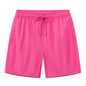 Men's beach short surfboard shorts from ShopHub NZ featuring a stylish Bermuda swimwear design with a comfortable fit.