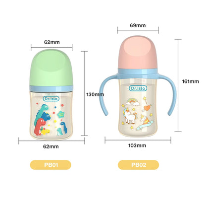 MAMIJOY 160/240ML PPSU Baby Bottle