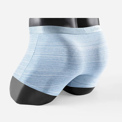 MiiOW Men's Cotton Boxershorts - 3Pcs Set - ShopHub