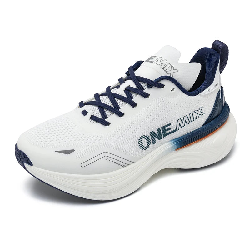 ONEMIX Men's Bumper Max Cushion Running Shoes