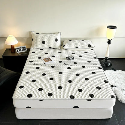 Stay Cool All Summer with Our Natural Latex Cooling Mat
