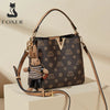 FOXER Retro Women's Bucket Bag