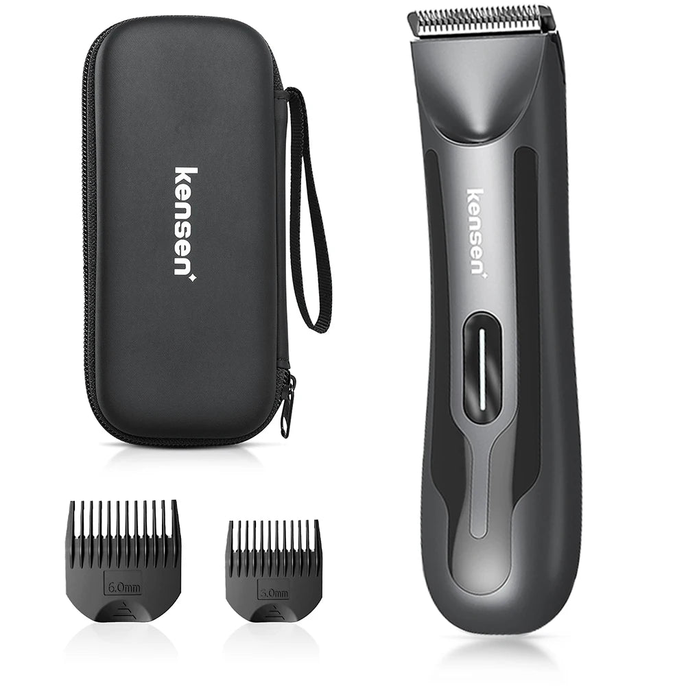 KENSEN S10 Electric Body Hair Trimmer