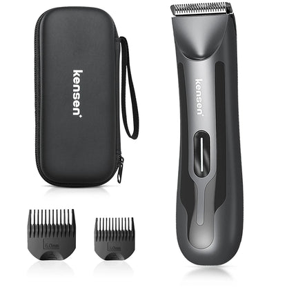KENSEN S10 Electric Body Hair Trimmer