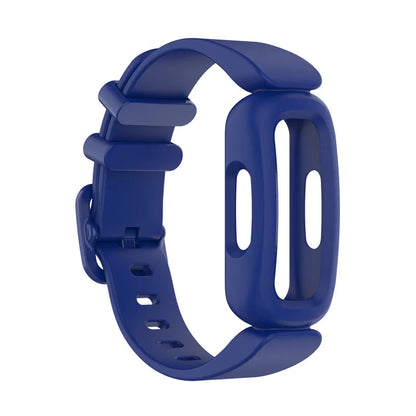 Silicone Strap for The Fitbit Ace 2/3 & Inspire Series (16 colours available) Habicare