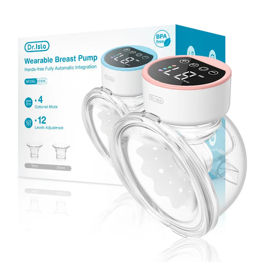 Dr.Isla Electric Breast Pump