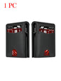 Luxury Brand Business Credit Card Holder Pocket Men's Wallet Rfid High Quality Wallet Money Bag Slim Thin Card Holders for Men