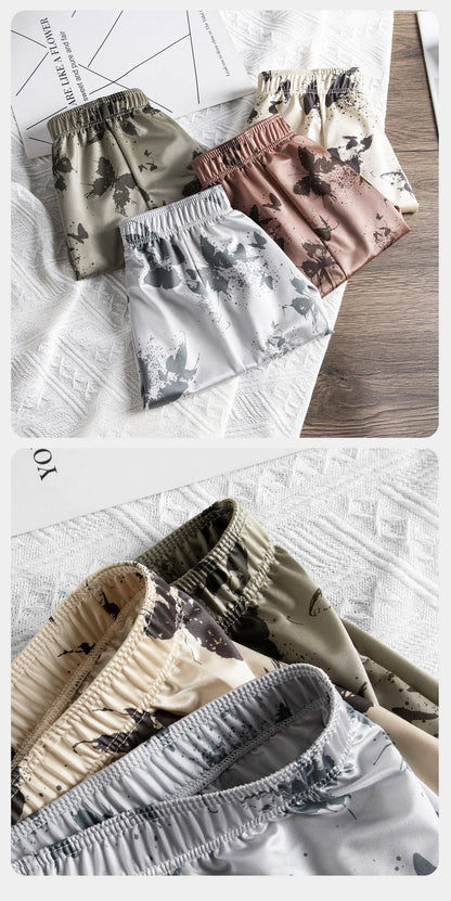 MiiOW Ice Silk Men's Underwear for Ultimate Breathability and Comfort - ShopHub