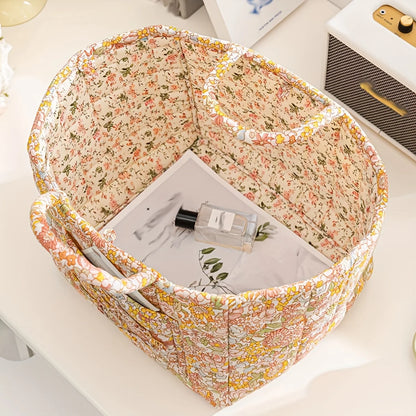 Multifunctional Rustic Diaper Bag