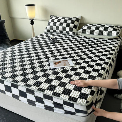 Stay Cool All Summer with Our Natural Latex Cooling Mat