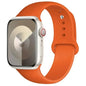 Silicone Replacement Strap for Apple Watch Series (38mm - 42mm) (available in 45 colours) Habicare