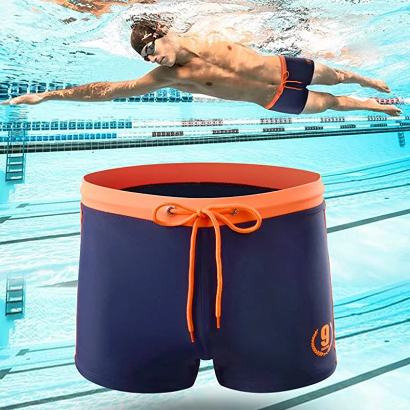 DATIFER Men's Swimming Trunks