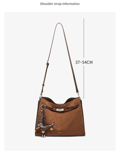 FOXER Vintage Women's Tote Bag