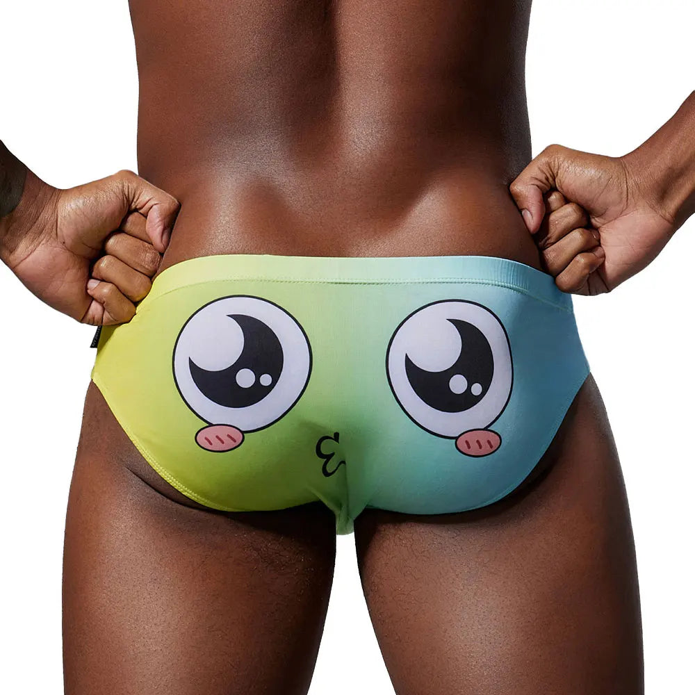 SEOBEAN Men's Trendy Triangle Underpants - ShopHub