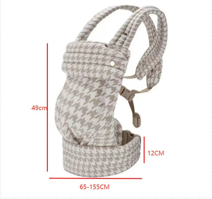 Baby Carrier Premium Fibers 100% Linen for Newborn to Toddler