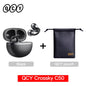 QCY Crossky C50 Wireless Earbuds: Elevate Your Fitness Experience with Unmatched Comfort