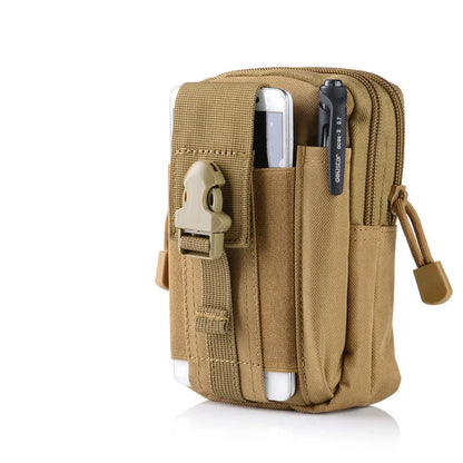 Men'ss Outdoor Tactical Waist Pack