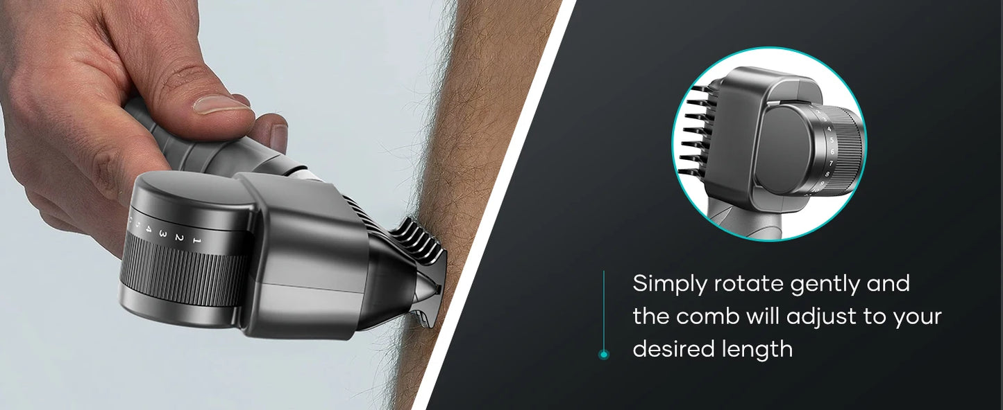 Kensen S6 Electric Hair Trimmer