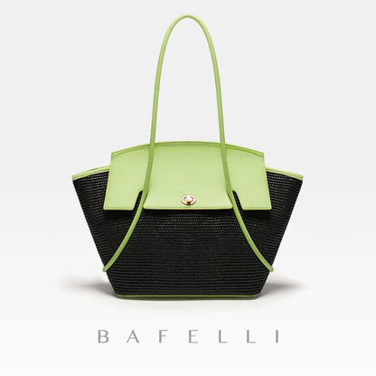 BAFELLI Women's Casual Tote Beach Bag