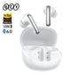 Immerse Yourself with QCY Melobuds N60 Wireless Earphones - Dual Driver, Hi-Res Audio with ANC